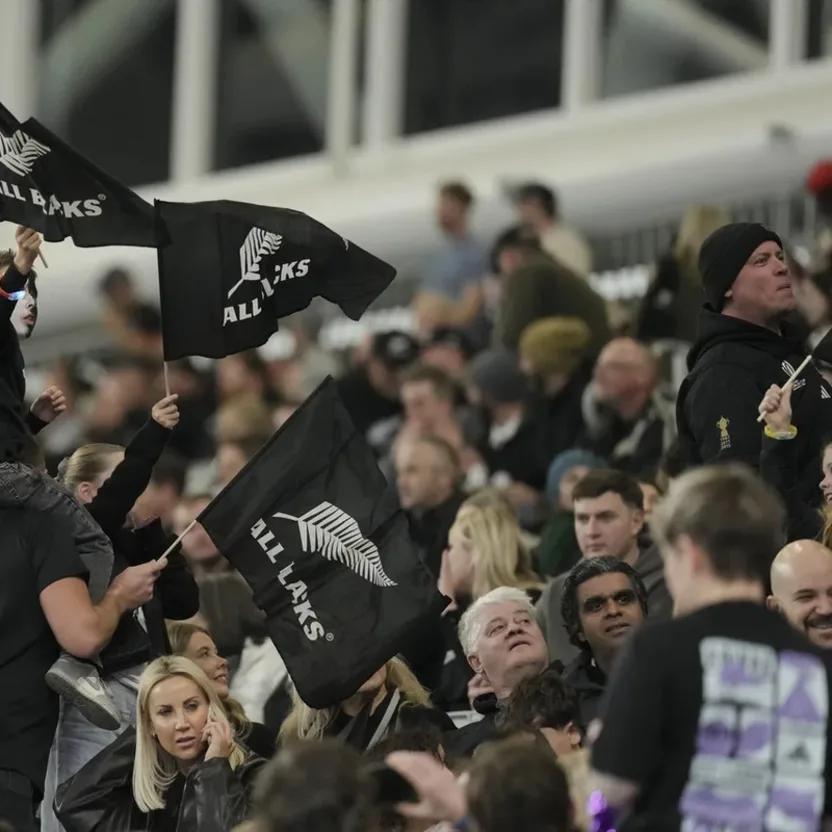 image: Your kids will never forget their first All Blacks Test