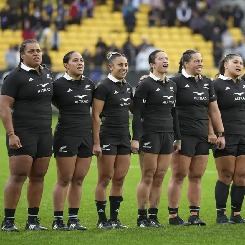 image: Fixtures announced for historic Howden British & Irish Lions Women’s Series to New Zealand in 2027
