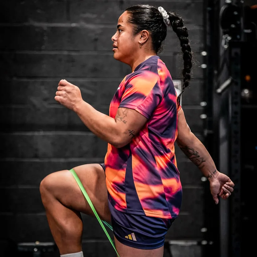 image: Black Ferns Training