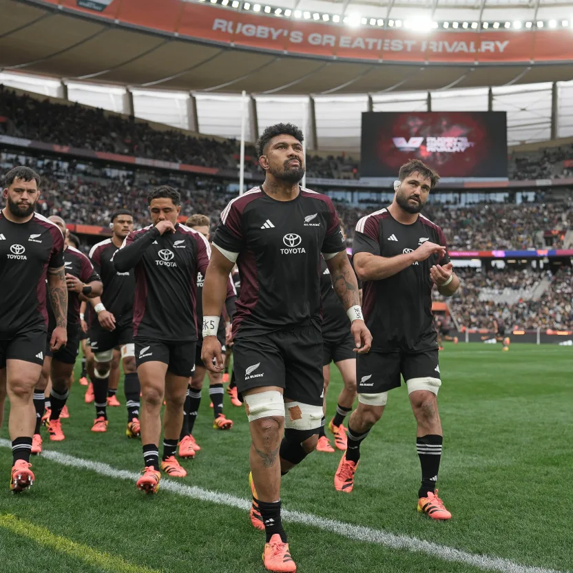 All Blacks team to play South Africa in third Test in Johannesburg