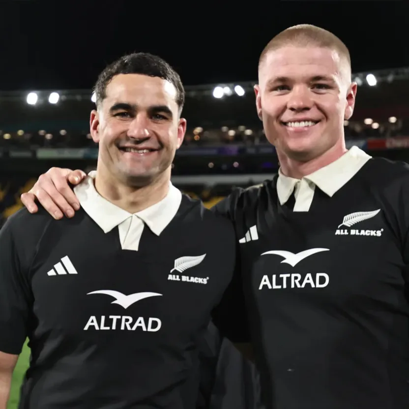 Behind the Fern episode 3: Historic week for the All Blacks