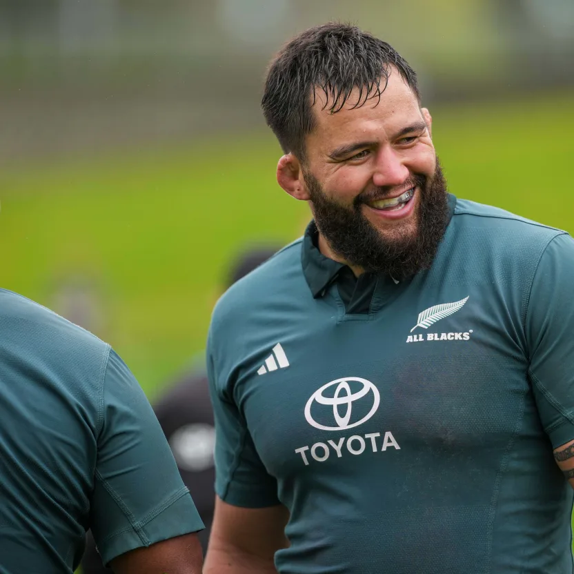 image: Lomax Commits to New Zealand Rugby Until 2029