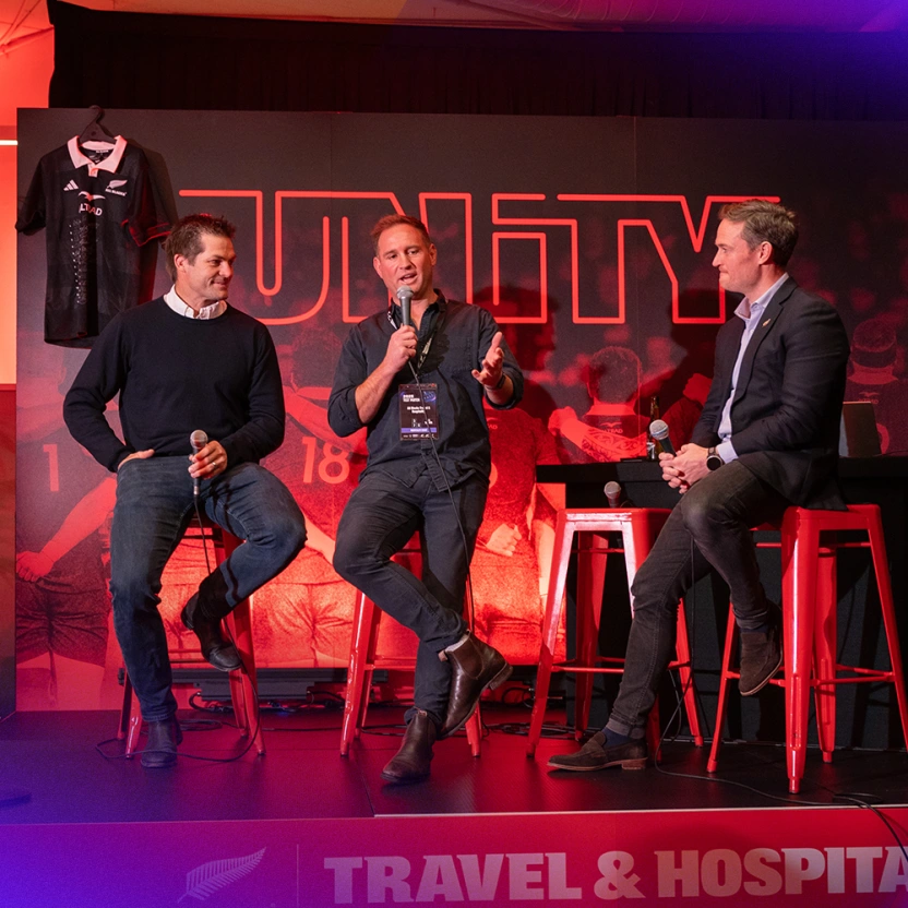 image: UNITY | A Modern, Relaxed Hospitality Experience
