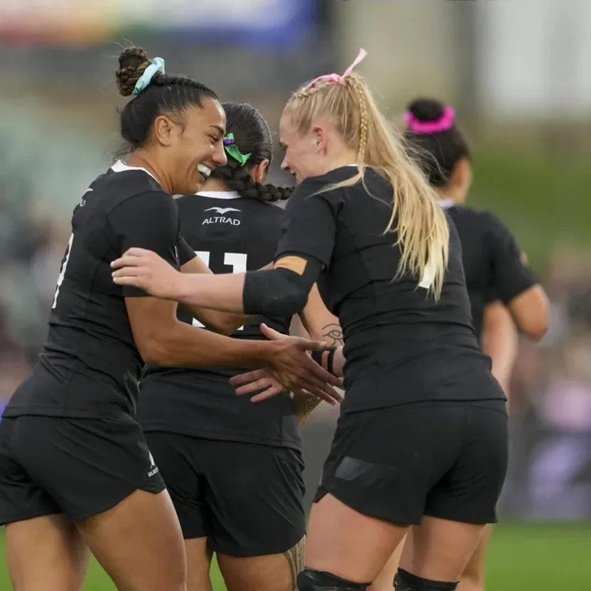image: Black Ferns v Black Ferns XV trial teams named