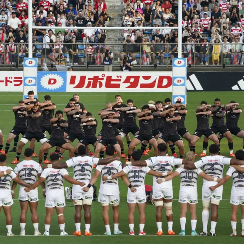 image: Māori All Blacks set for return to Japan in 2026