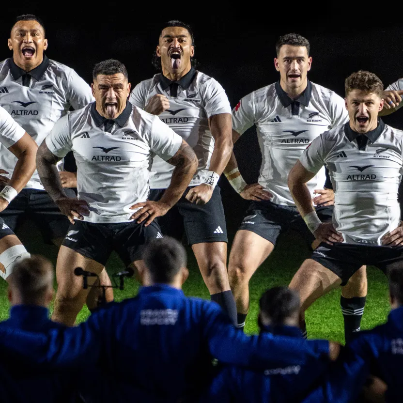 image: Why All Blacks v Italy in Wellington really counts on 11 July