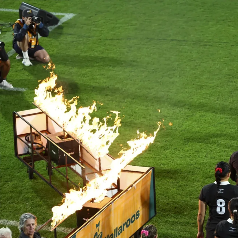 Black Ferns End of Year squad named