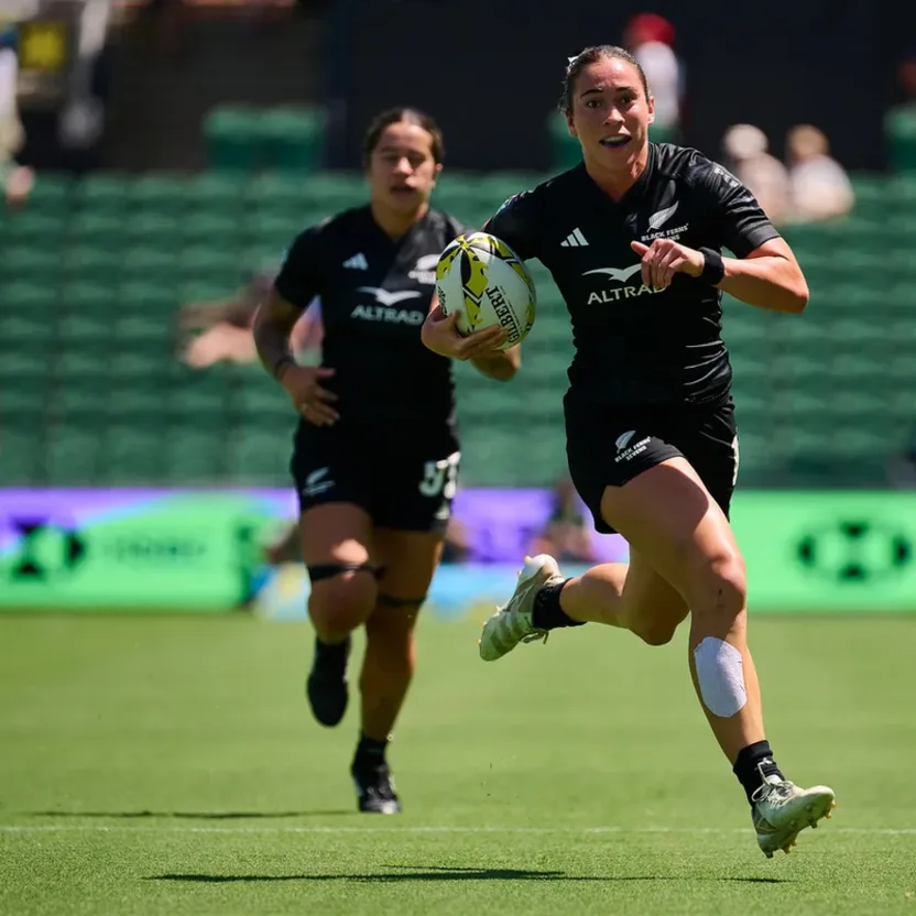 image: Black Ferns & All Blacks Sevens squads named for Spain & France