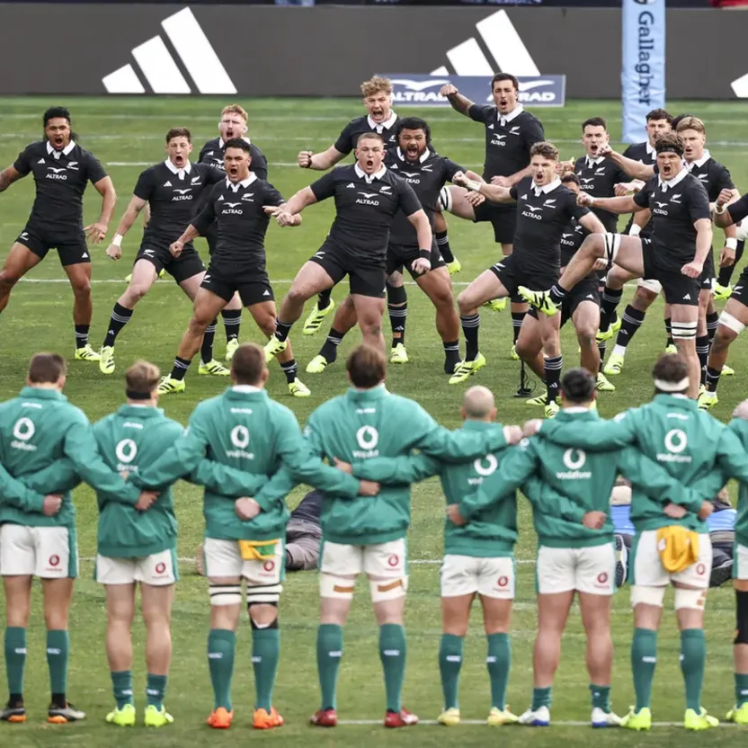All Blacks face biggest test yet under Rennie at Eden Park