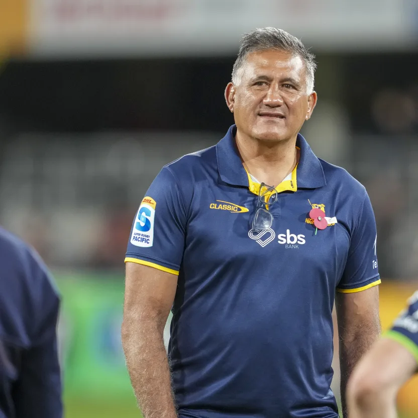 image: “A Privilege to Be Back”: Jamie Joseph Excited for All Blacks XV Challenge