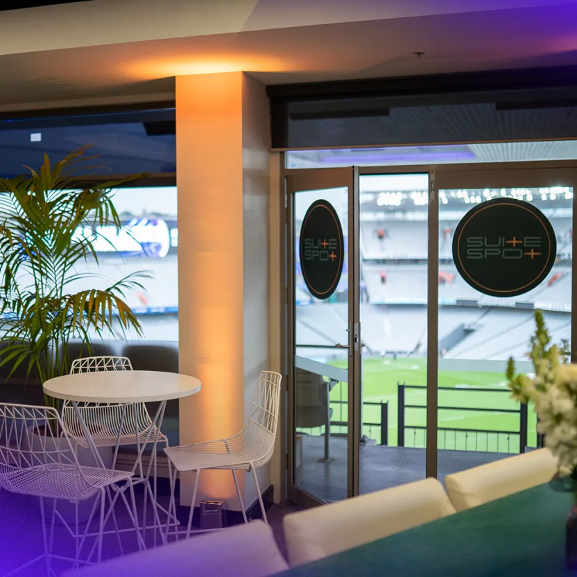 image: SUITE SPOT | A Reserved Space With A Difference