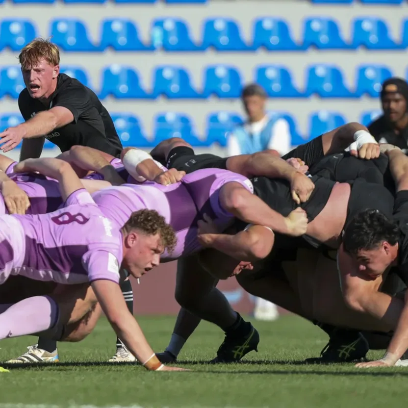 image: NZ Under 20 team named to play Italy