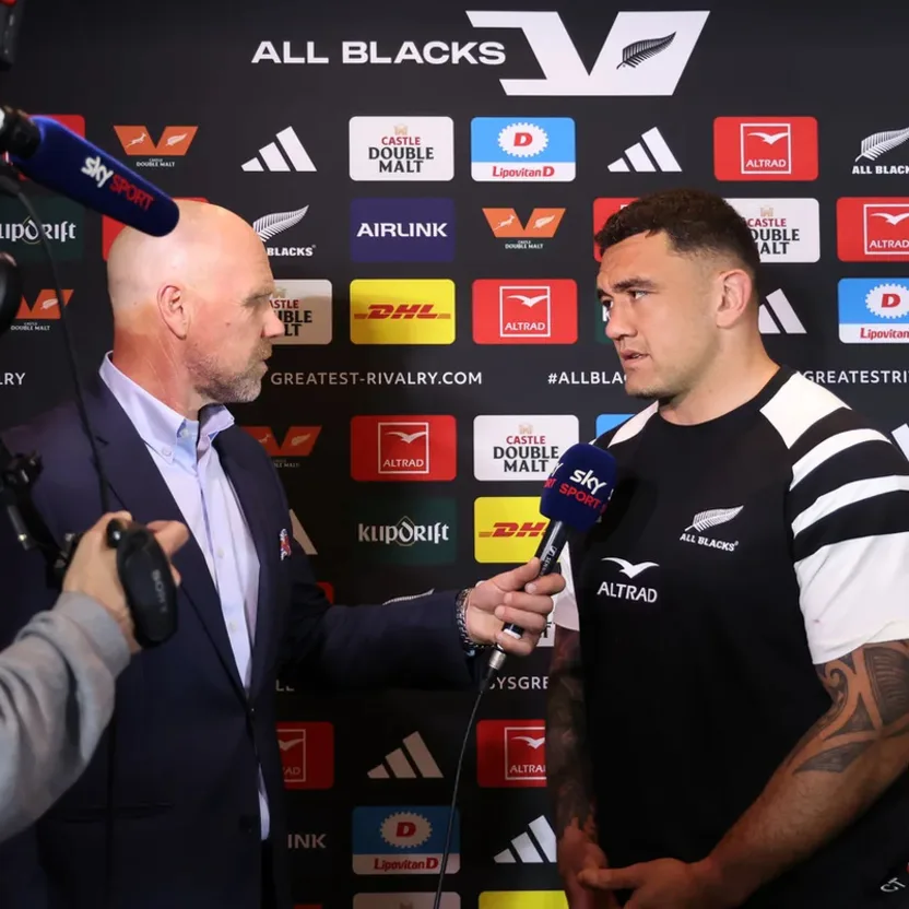 Fans tune in in force for Rugby's Greatest Rivalry