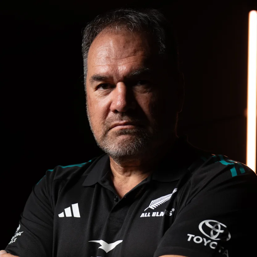 image: Two Hutt Valley boys, one All Blacks coaching box: Wellington roots run deep