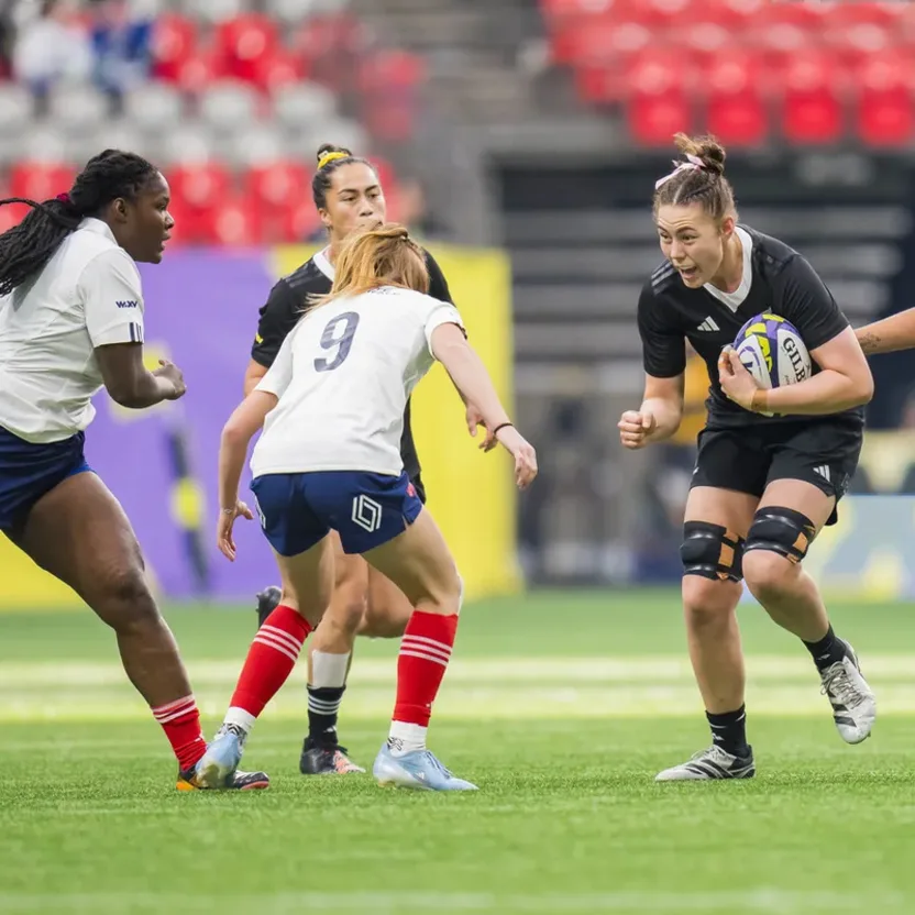 Black Ferns v France: WXV Global Series 2026 Preview