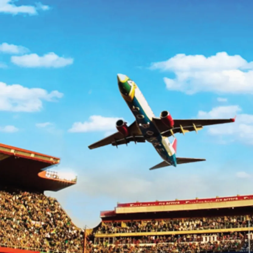image: Johannesburg Weekender 1