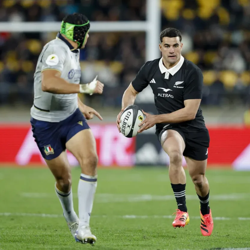 All Blacks team named to play Ireland in Nations Championship