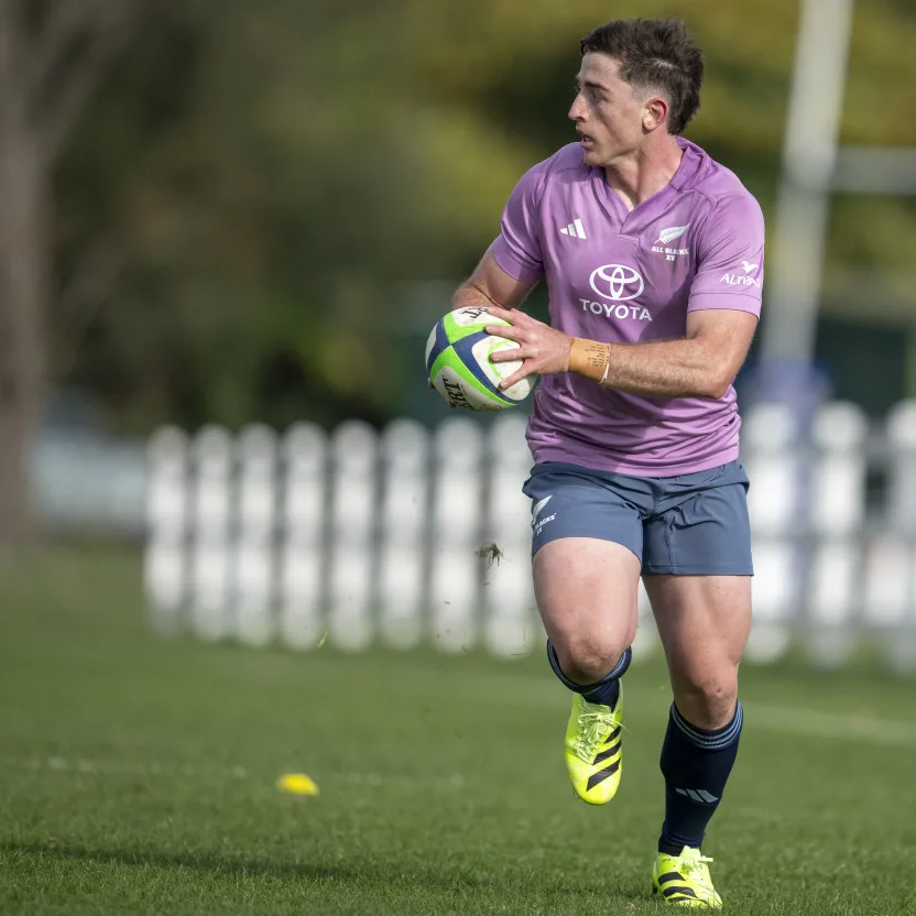 image: All Blacks XV named to play the Barbarians
