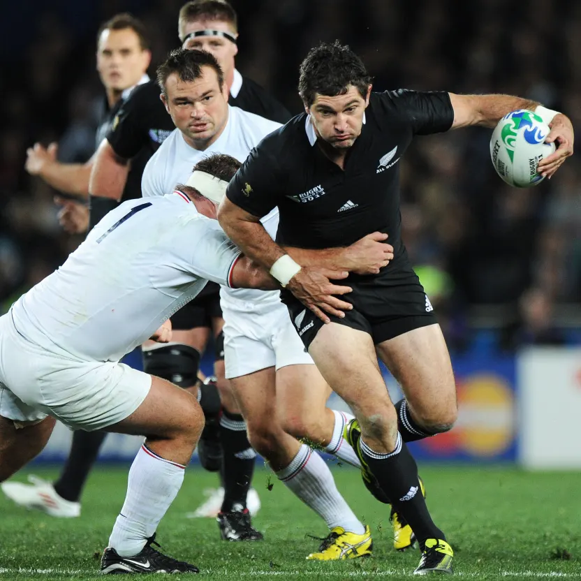 image: All Blacks v France: A rivalry in numbers