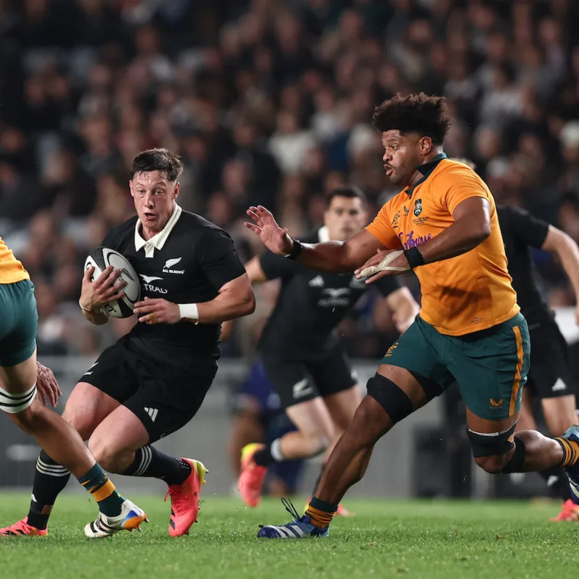 ‘Crushed in familiar fashion’: World reacts to All Blacks win
