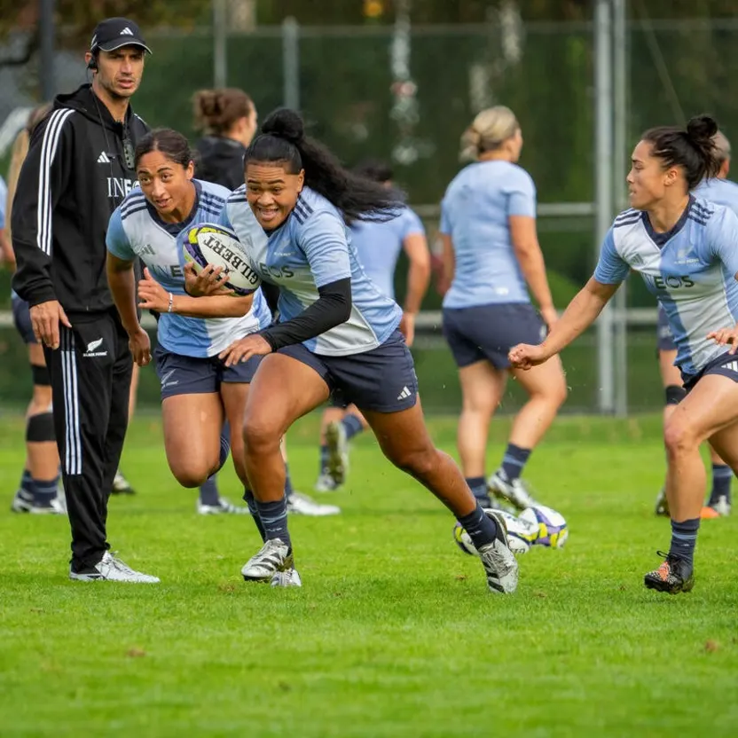 Black Ferns named for final WXV1 Test against France