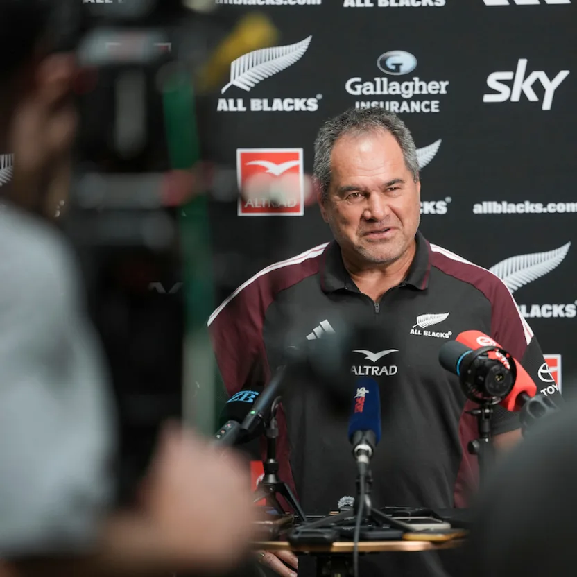 Why this was Rennie's hardest All Blacks team to pick yet