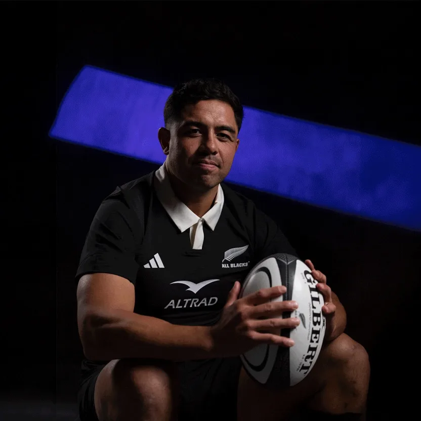 All Blacks Jersey
