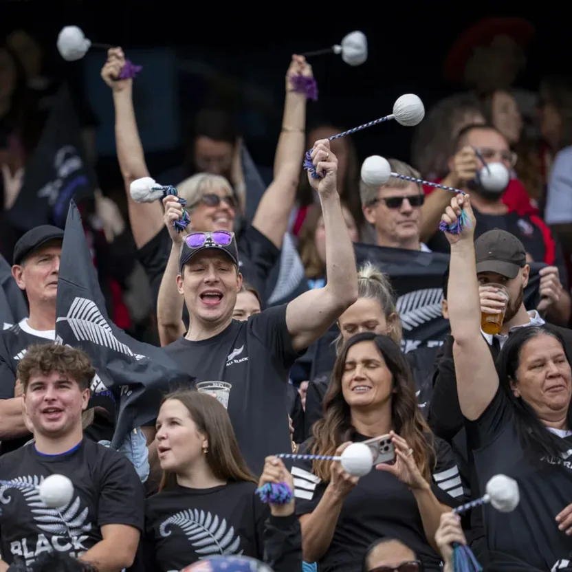 image: Remaining Black Ferns 2026 fixtures confirmed