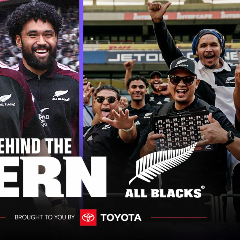 Behind the Fern Ep 5: All Blacks begin historic South Africa tour