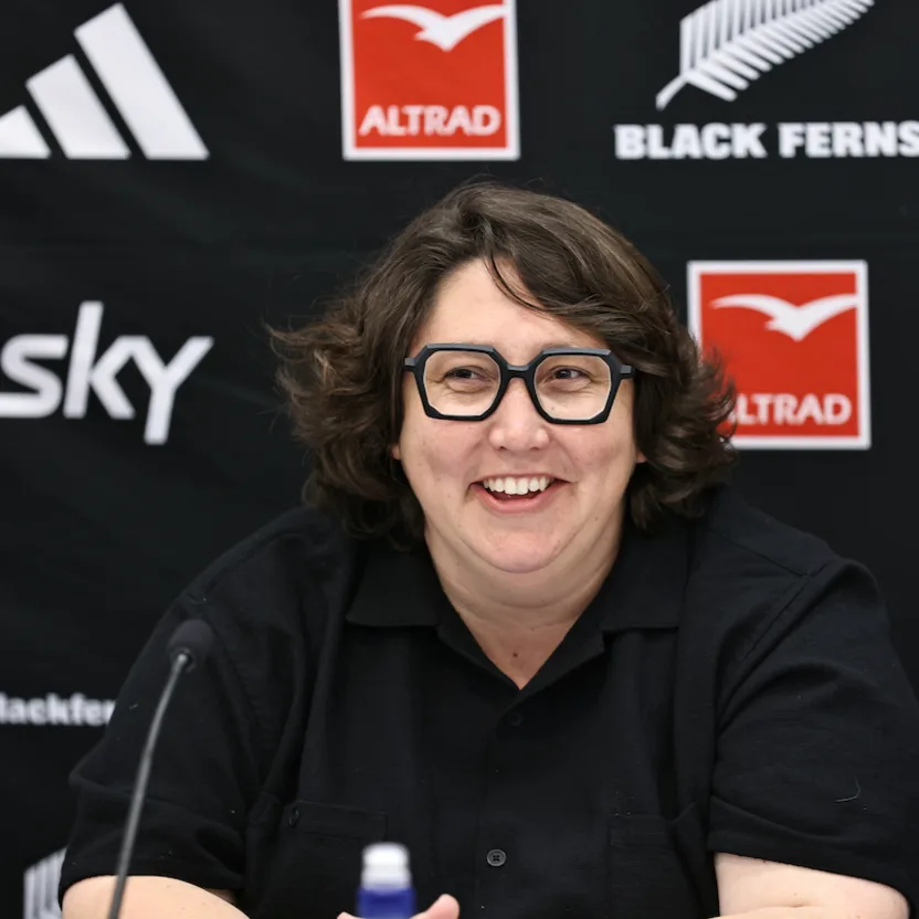 ‘Great teams are clinical’: Hansen lays down Black Ferns challenge