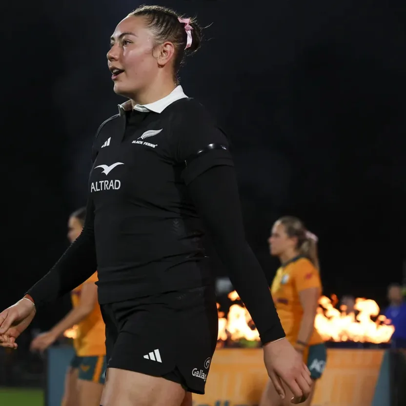 image: Maiakawanakaulani Roos re-signs with NZR through to 2029