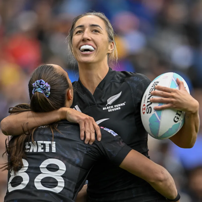 Sarah Hirini re-signs with New Zealand Rugby to the end of 2028