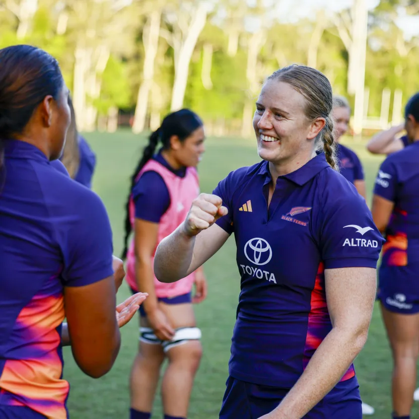 image: ANZAC Day clash carries added pride for Black Fern Laura Bayfield