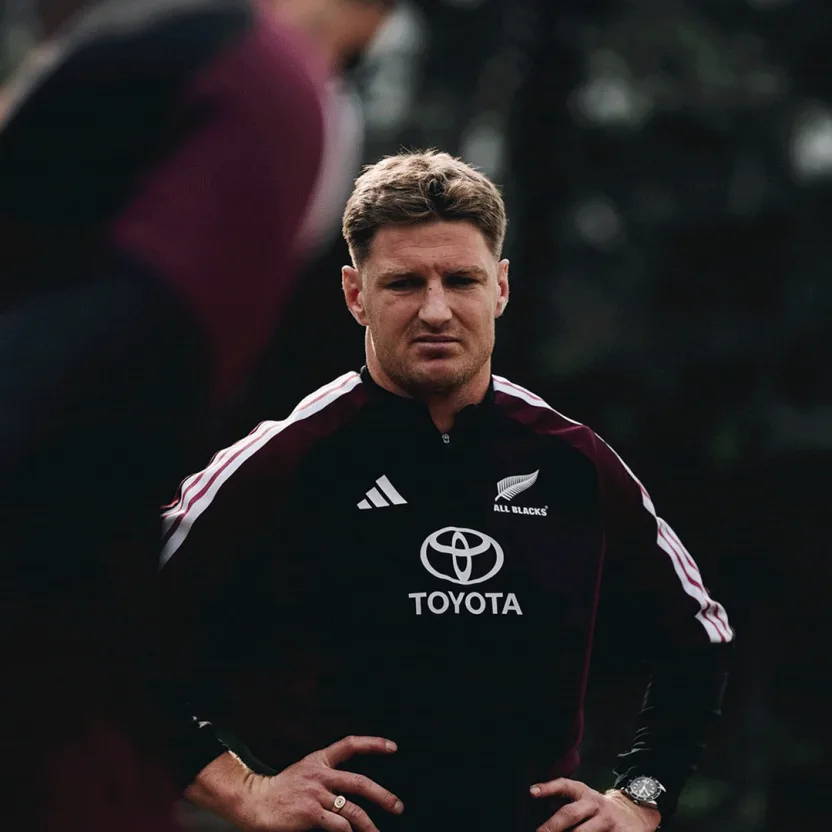 All Blacks Training Top