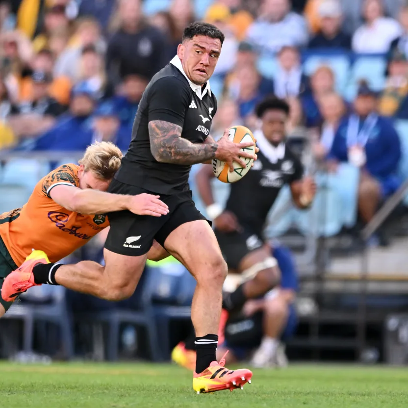 All Blacks name squad for Nations Championship Northern Tour