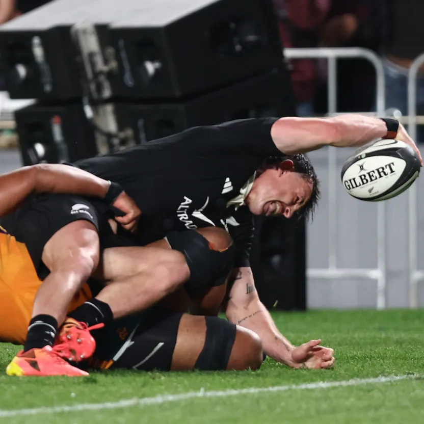 All Blacks Injury Update