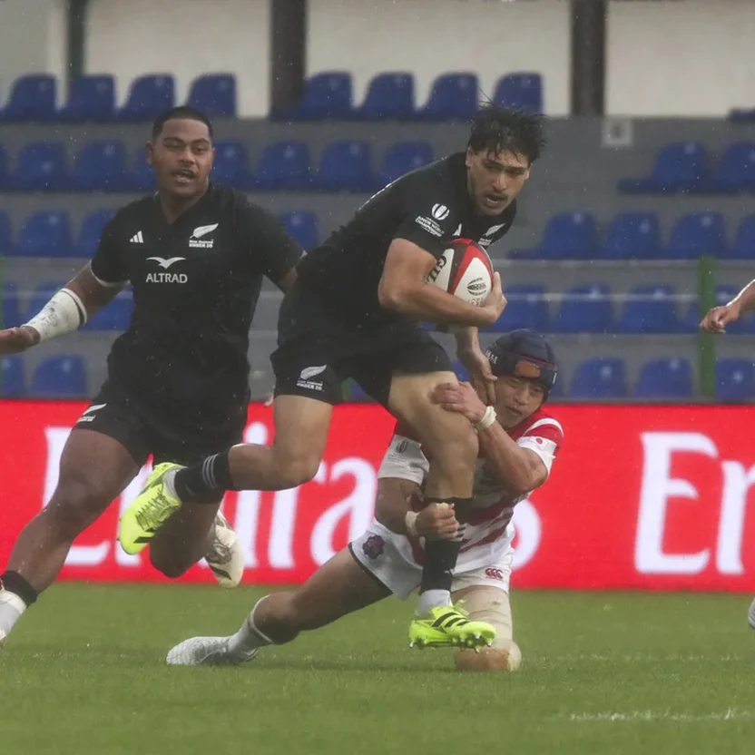 image: NZ Under 20 team named to play Scotland