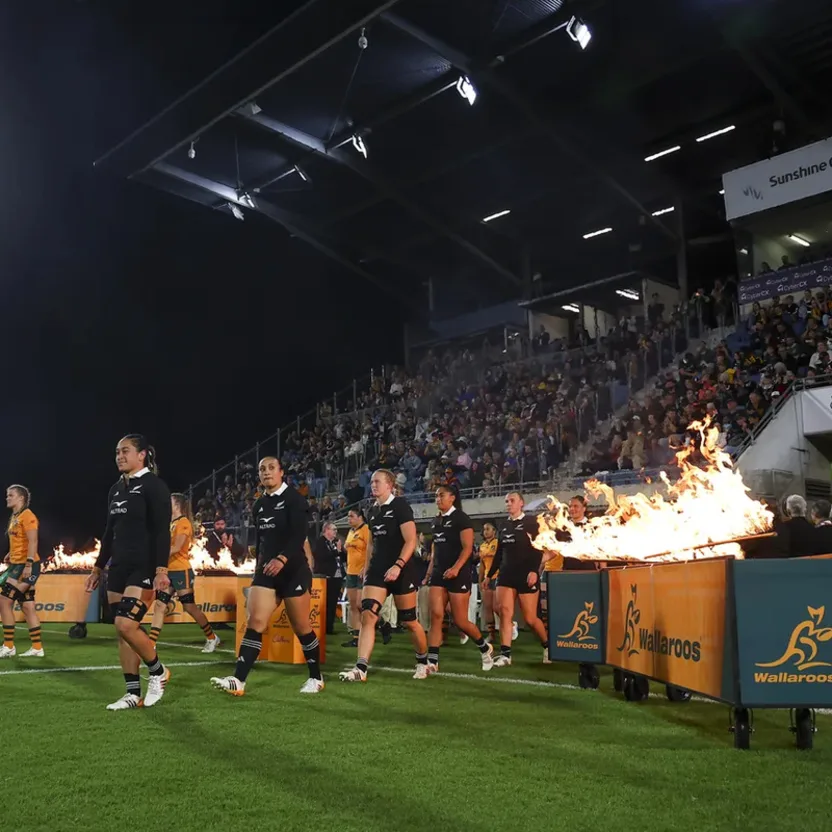 A Rivalry in Numbers: Black Ferns v Wallaroos