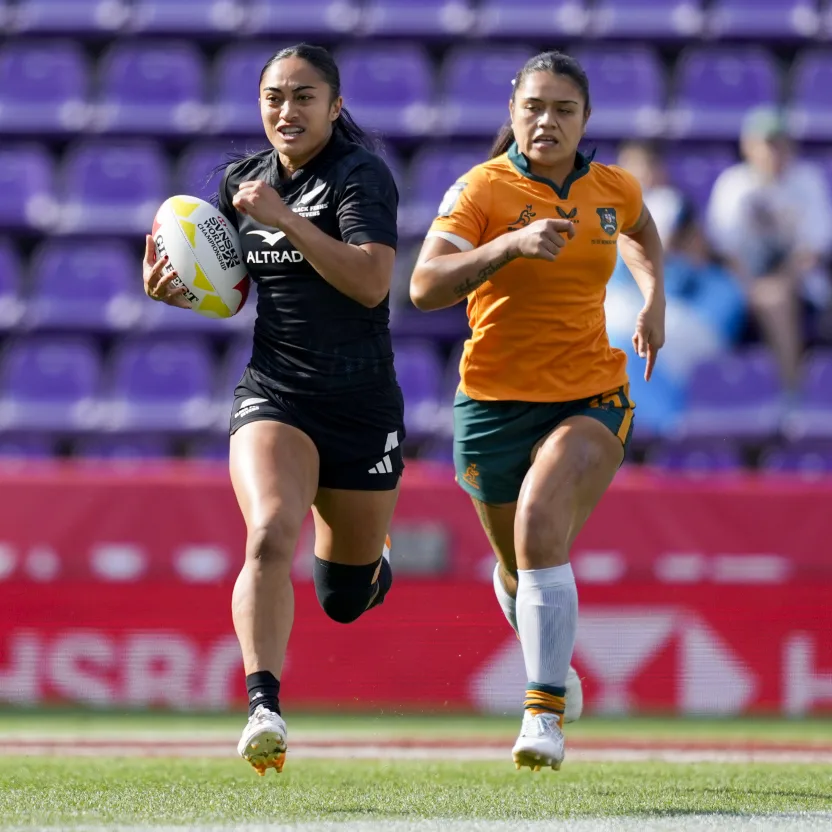 image: Heartbreak in Spain as Black Ferns Sevens Fall to Australia