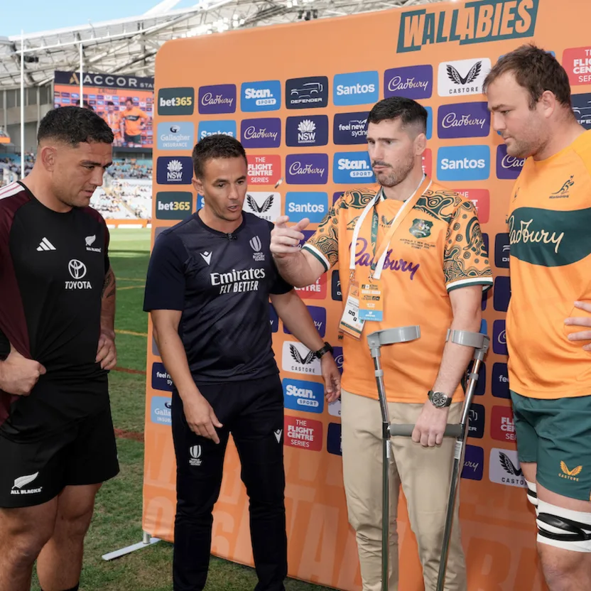Rugby unites behind Nathan Charles in emotional Sydney tribute