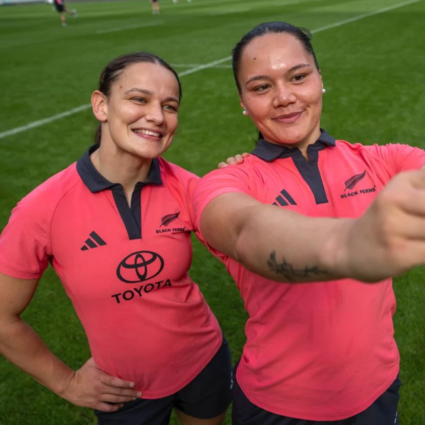 Black Ferns revealed as nominees for World Rugby Awards