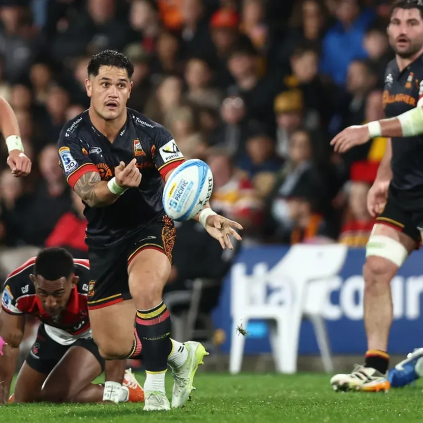 image: All Black Quinn Tupaea crowned DHL Super Rugby Pacific Player of the Year