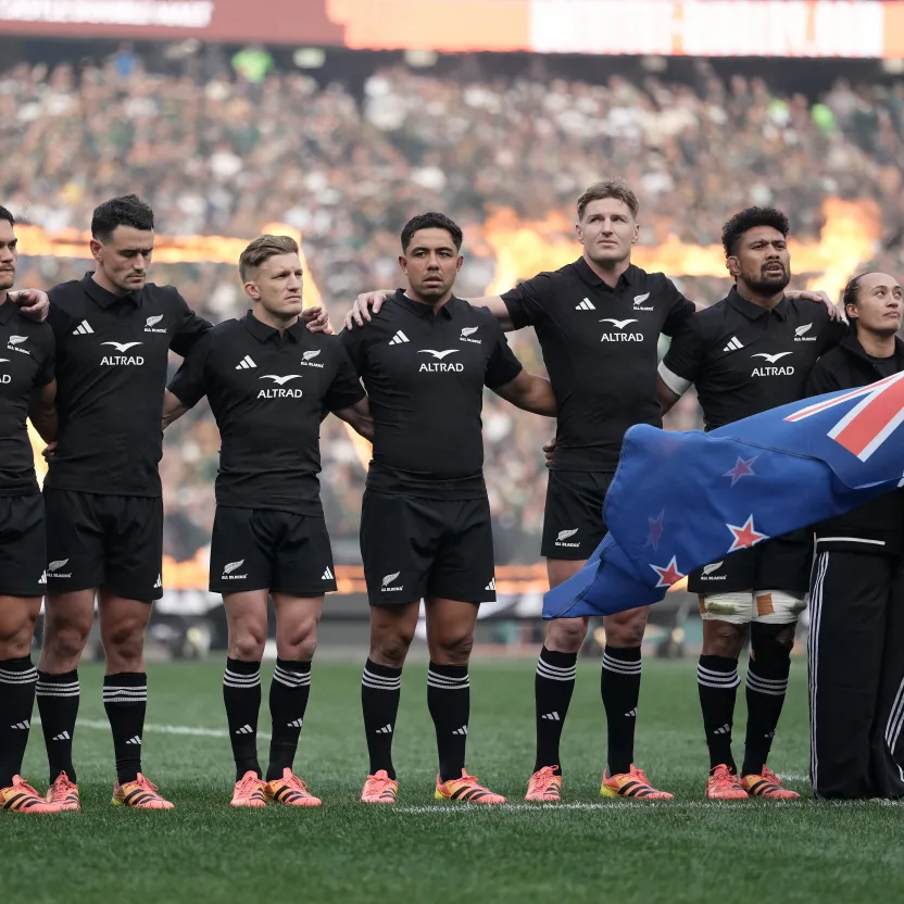 All Blacks name 36-man squad for final RGR Test in Baltimore