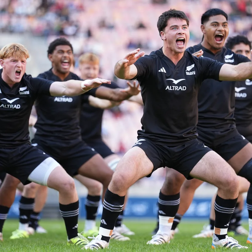 image: New Zealand U20 show grit in dramatic draw with South Africa