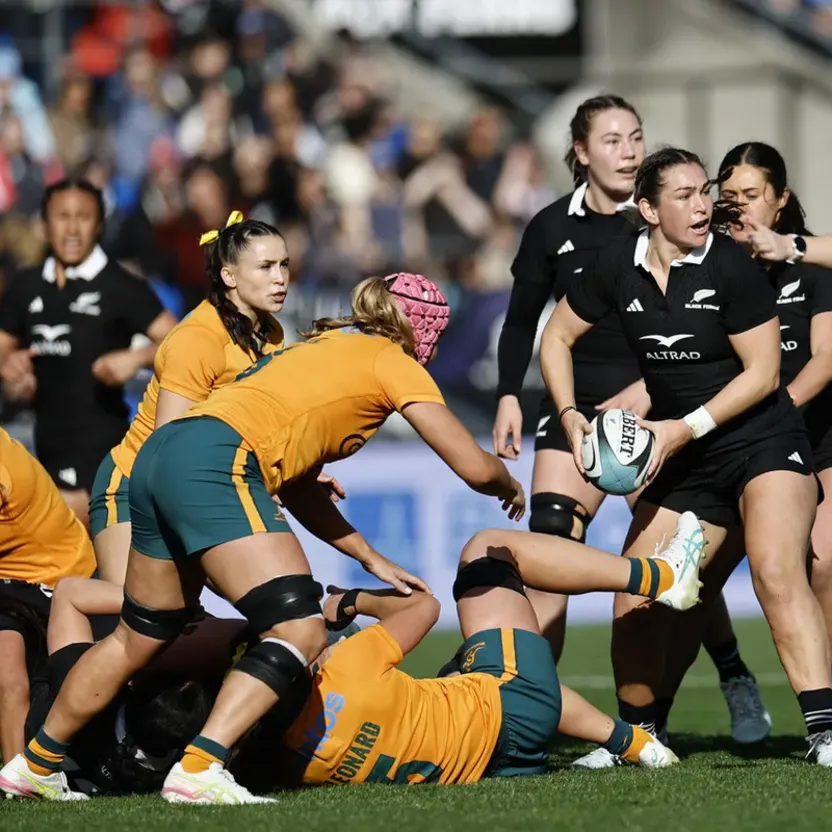 Black Ferns named to play in historic Test match