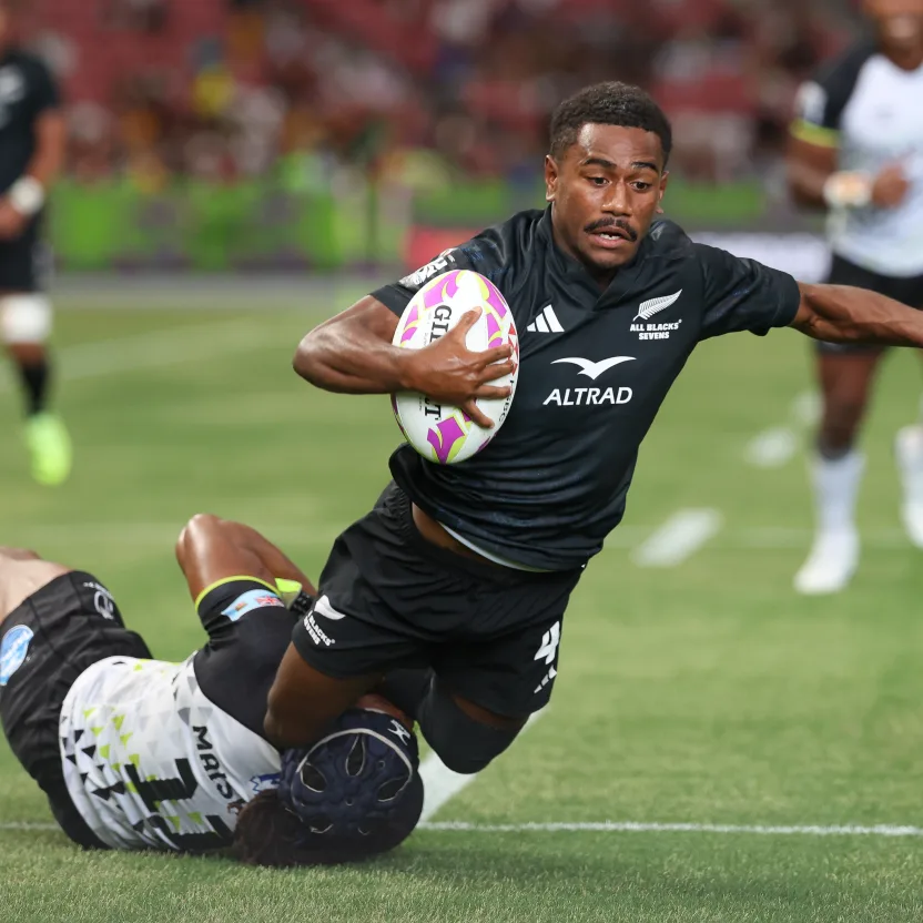 image: New Zealand U20s Squad Announced for 2026 Junior World Championship