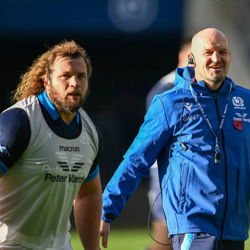 image: Scotland Target Historic First Win Over All Blacks in November Test Series
