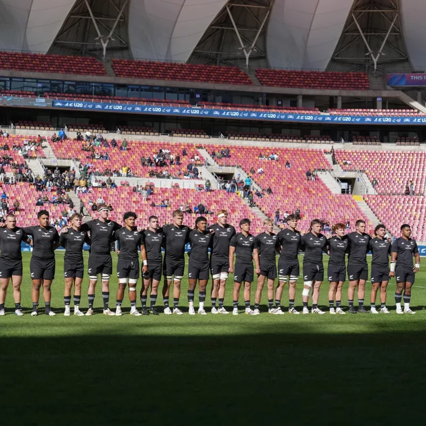 image: New Zealand Under 20 team named to play Argentina Under 20
