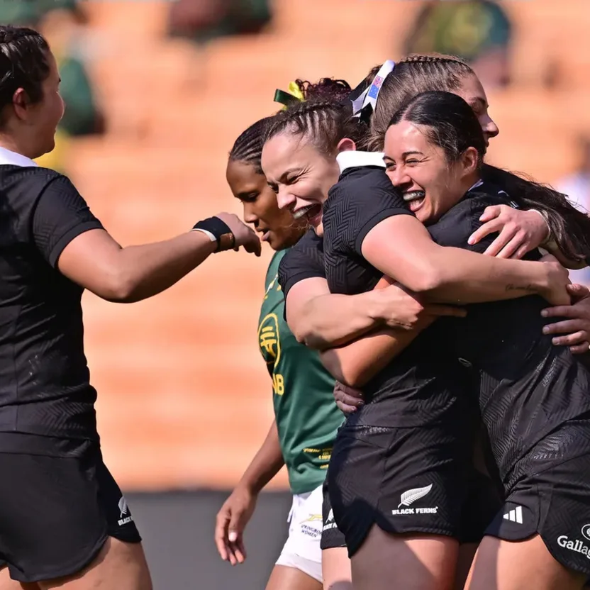 Match Report: Black Ferns v South Africa, Rugby's Greatest Rivalry