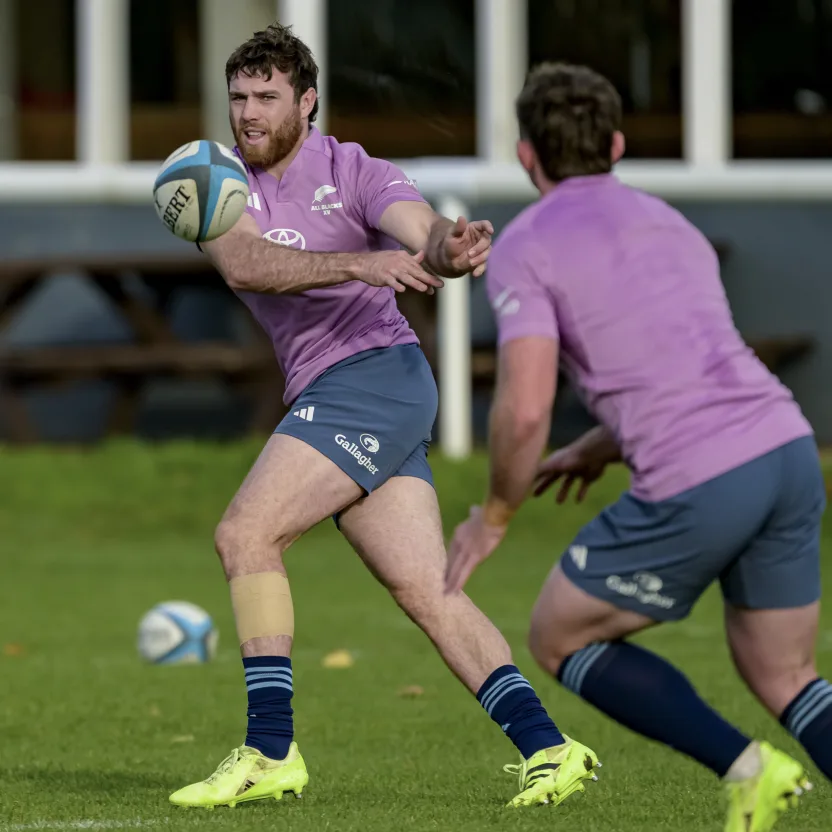 image: Reece and Jacobson join All Blacks XV to play England A 